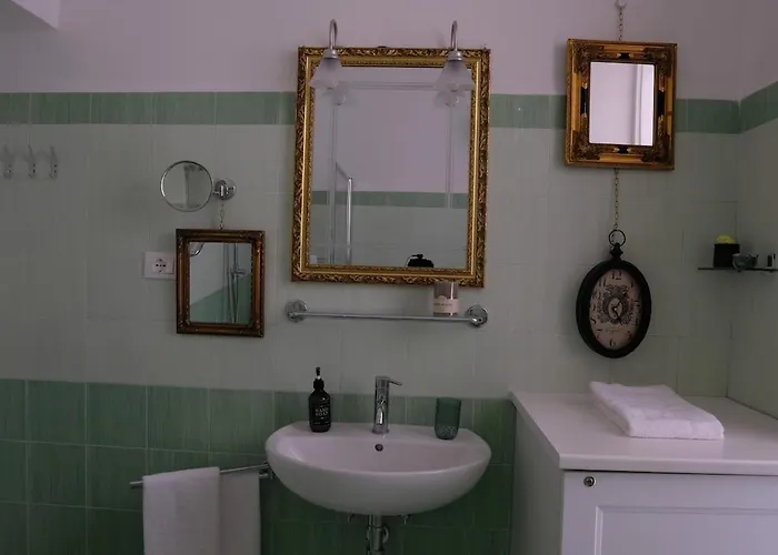 In The District Of Dolce Di Fellini Apartment Rom