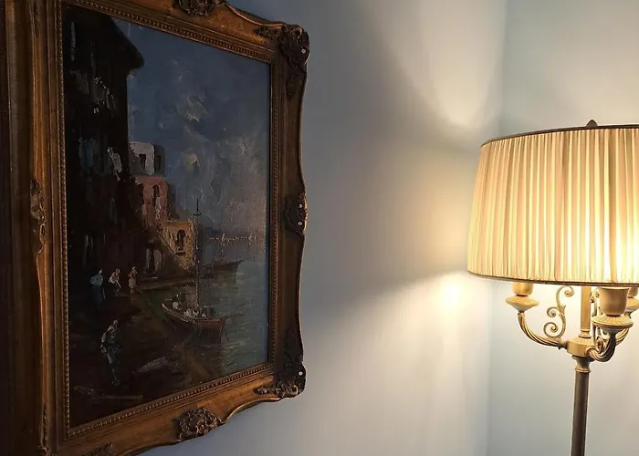 In The District Of Dolce Di Fellini Apartment *