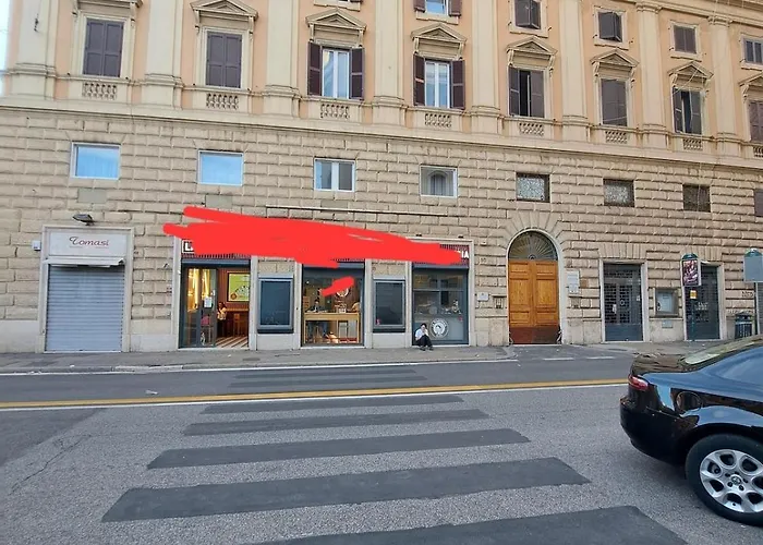 Apartment In The District Of Dolce Di Fellini *