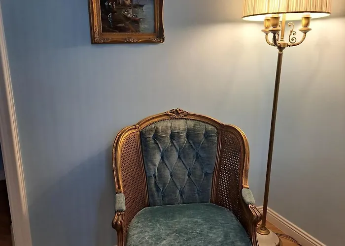 Apartment In The District Of Dolce Di Fellini *